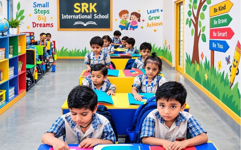 Circle Time Celebrations: Sharing Smiles and Stories