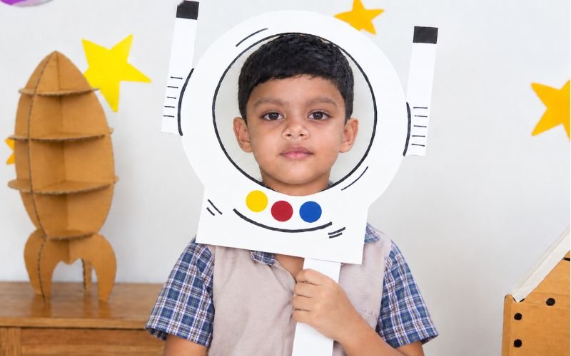 ABCs and 123s: Journeying through Preschool with Joy