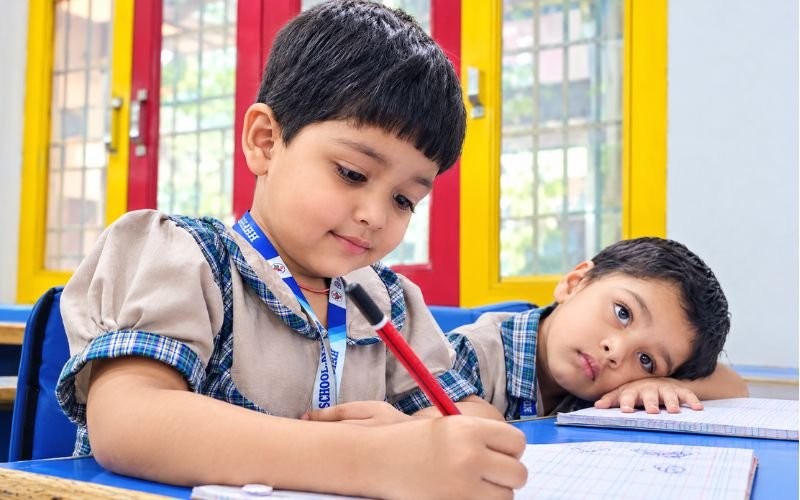 Tiny Scientists on the Loose: Preschool Science Wonders